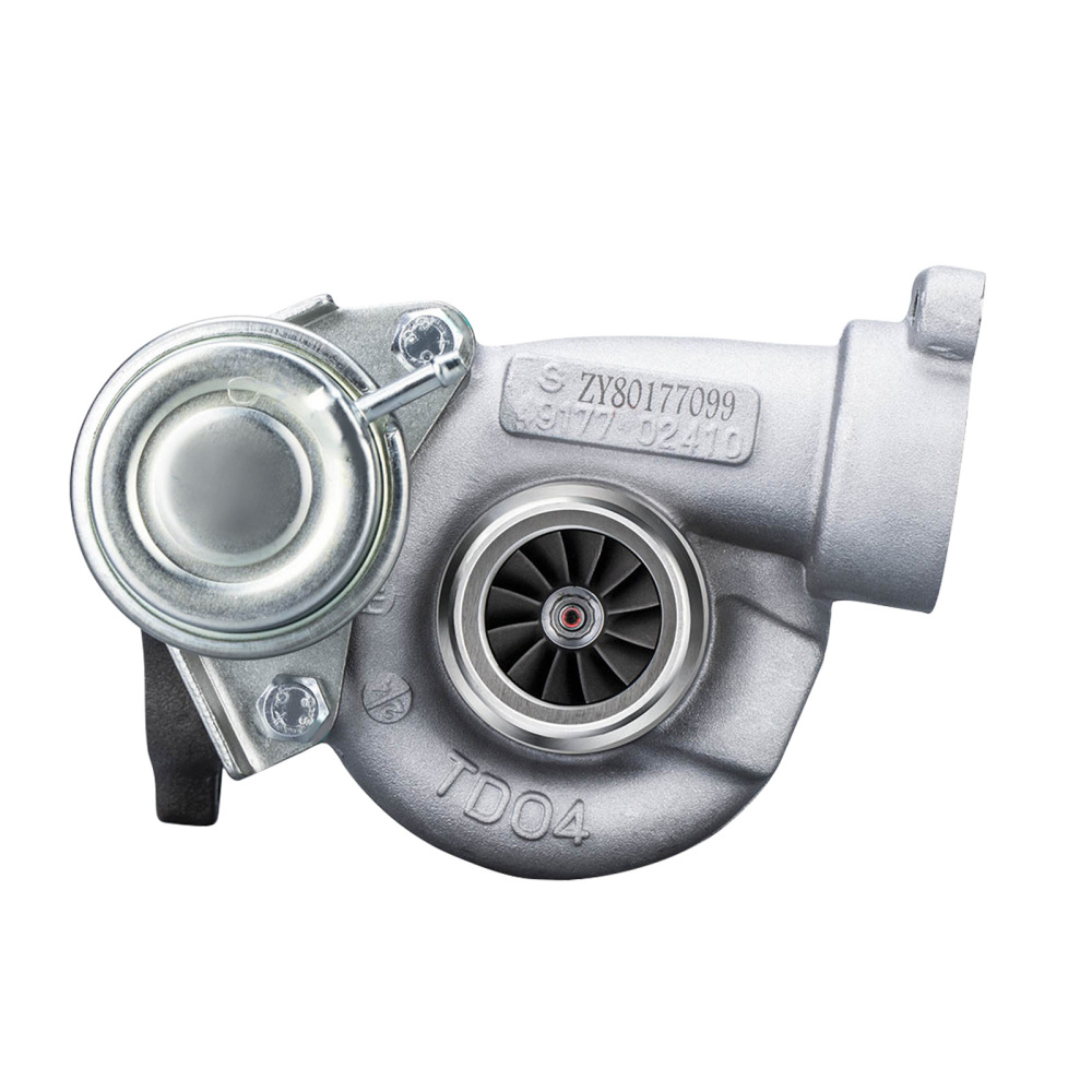 Turbo Turbocharger compatible for Mitsubishi for GT3000 3.0L V6 TD04 TD04-09B-6 49177 02401