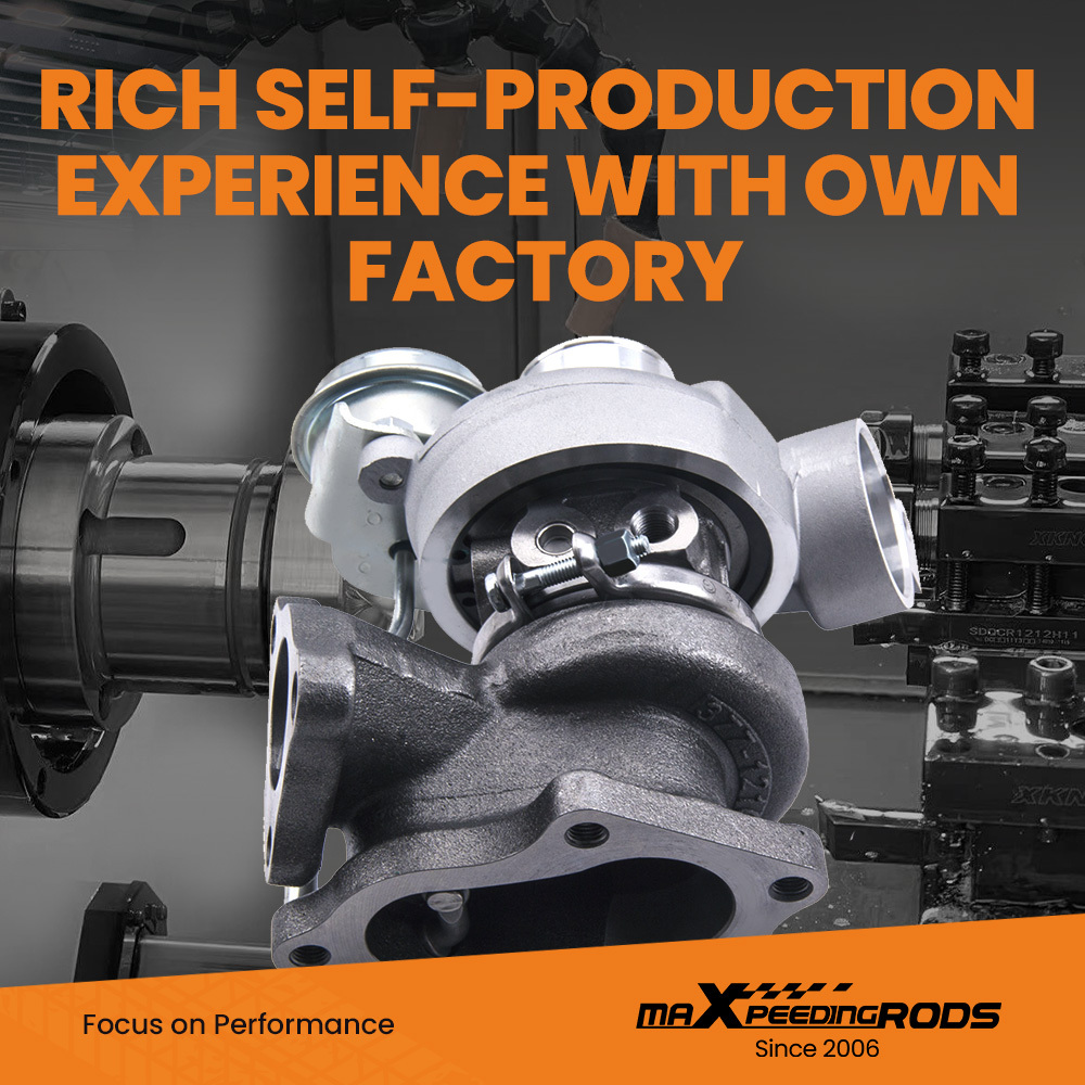 Turbo Turbocharger compatible for Mitsubishi for GT3000 3.0L V6 TD04 TD04-09B-6 49177 02401