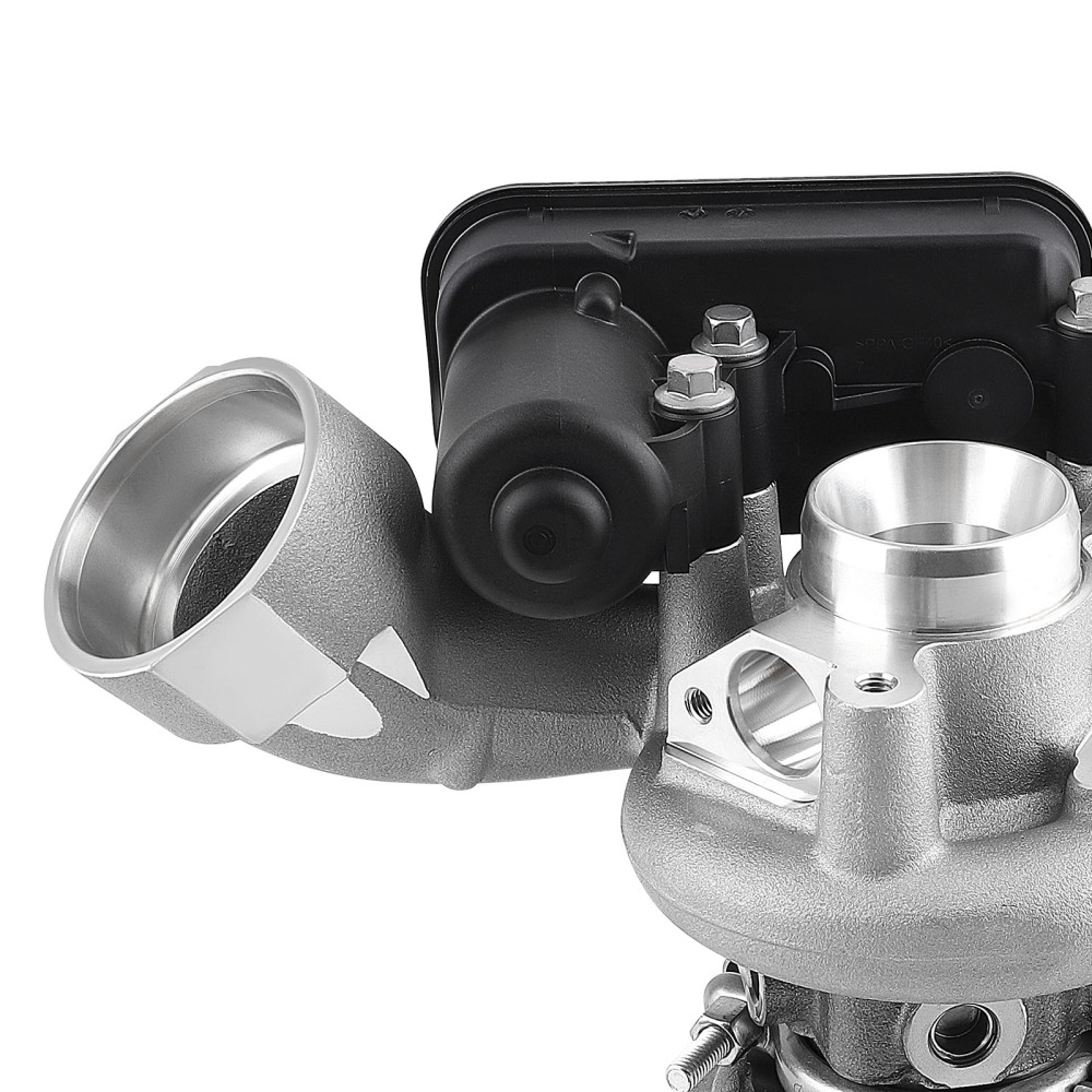 Billet Turbocompressore TD025 compatibile per VW Tiguan 1.4 TSI 150PS 2016-2018 04E145722G