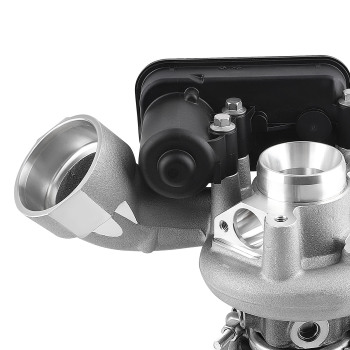Billet Turbocompressore TD025 compatibile per VW Tiguan 1.4 TSI 150PS 2016-2018 04E145722G