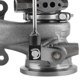 Billet Turbocompressore TD025 compatibile per VW Tiguan 1.4 TSI 150PS 2016-2018 04E145722G