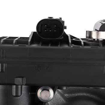 Billet Turbocompressore TD025 compatibile per VW Tiguan 1.4 TSI 150PS 2016-2018 04E145722G