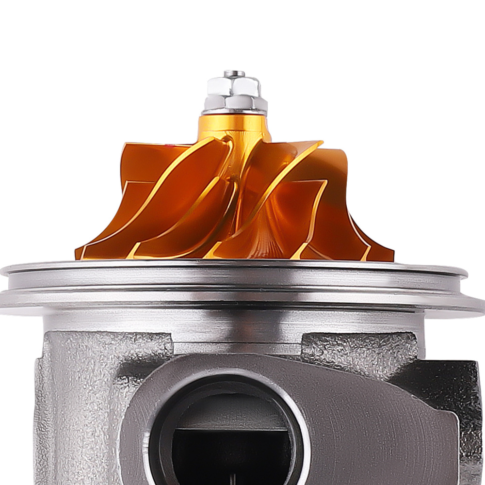 Td025 Turbo Core compatible for Audi Q3 compatible for Seat Leon 1.4Tfsi Tsi 125ps 04e145715b Billet Wheel