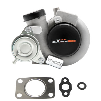 TD04 TURBO + GUARNIZIONI compatibile per SAAB 9-5 2.3T AERO B235R 49189-01800 49189-01830