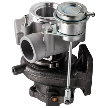 Turbo Turbocompresseur compatible pour Saab 9-5 9-3 2.0L 2.3L TD04HL-15T 49189-01800 B235R