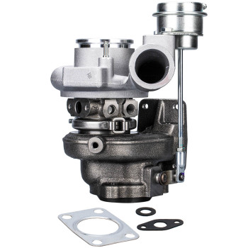 TD04HL-15T Turbo 49189-01800 9172180 compatibile per Saab 9-3 9-5 2.3 Turbocharger Turbine