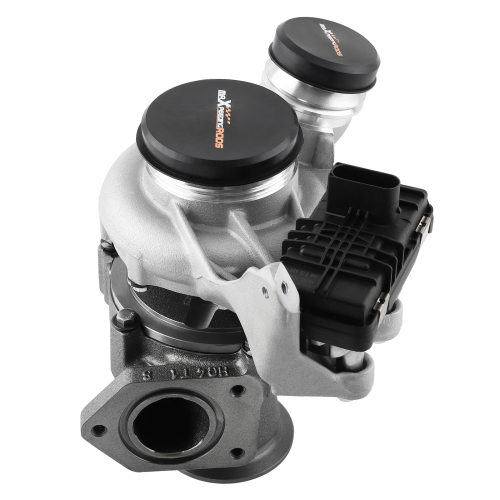 Billet Turbo Turbocharger compatible para BMW 120d 220d 320d 520d X1 X3 11658515188 N47D20