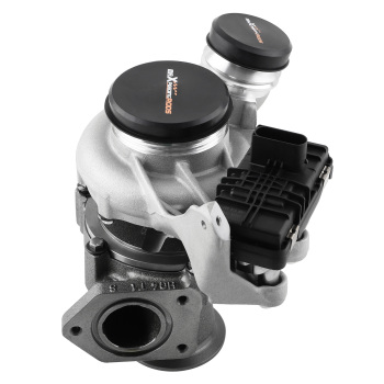 Billet Turbo Turbocharger compatible para BMW 120d 220d 320d 520d X1 X3 11658515188 N47D20