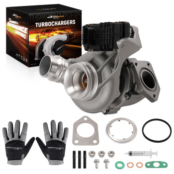 Upgrade Turbocharger compatible for BMW 520d F07 F10 F11 135kw 2010- 49335-00620 N47D20