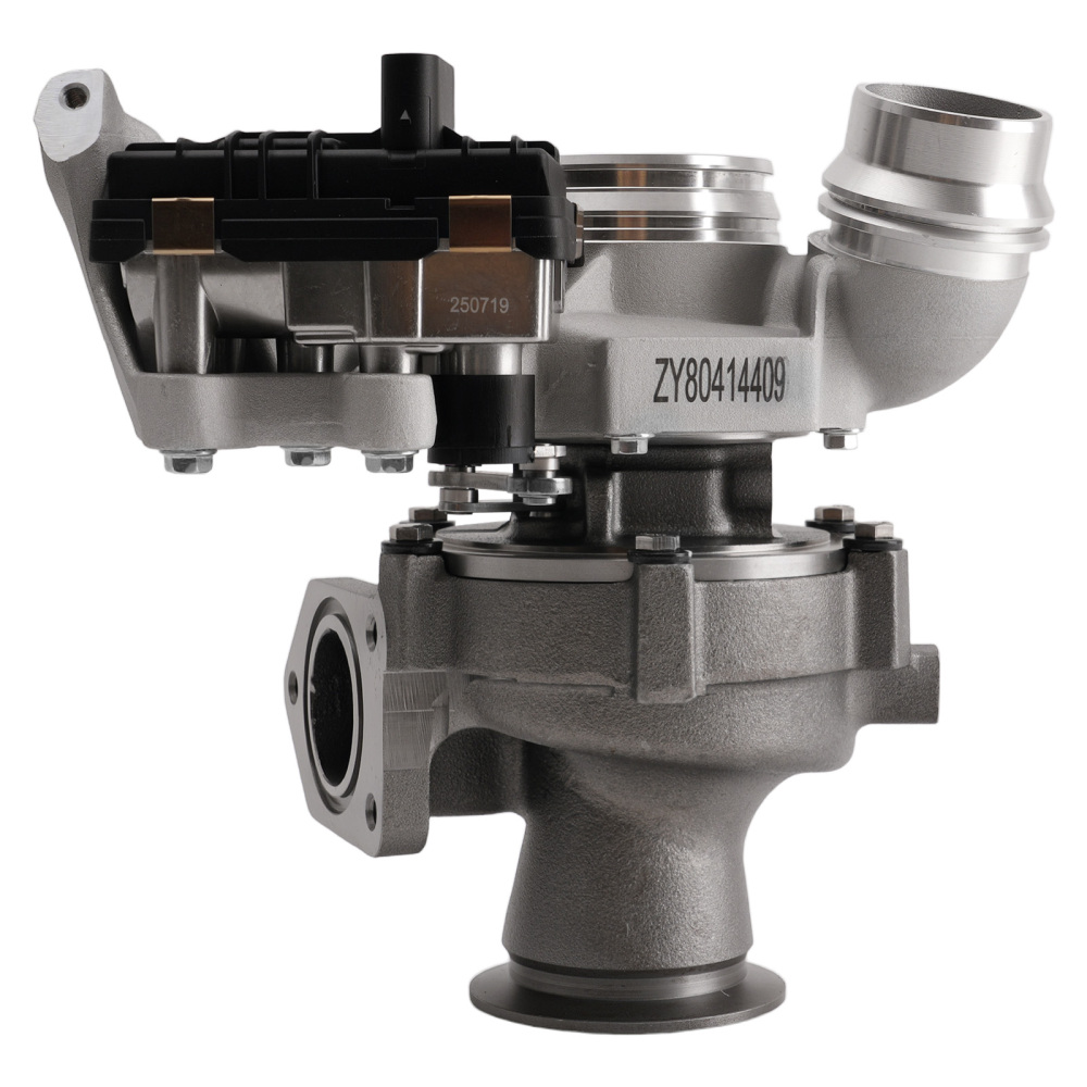 Turbo Turbocharger compatible for BMW X1 E84 135kw N47D20 2012- 11658512465 Billet Wheel