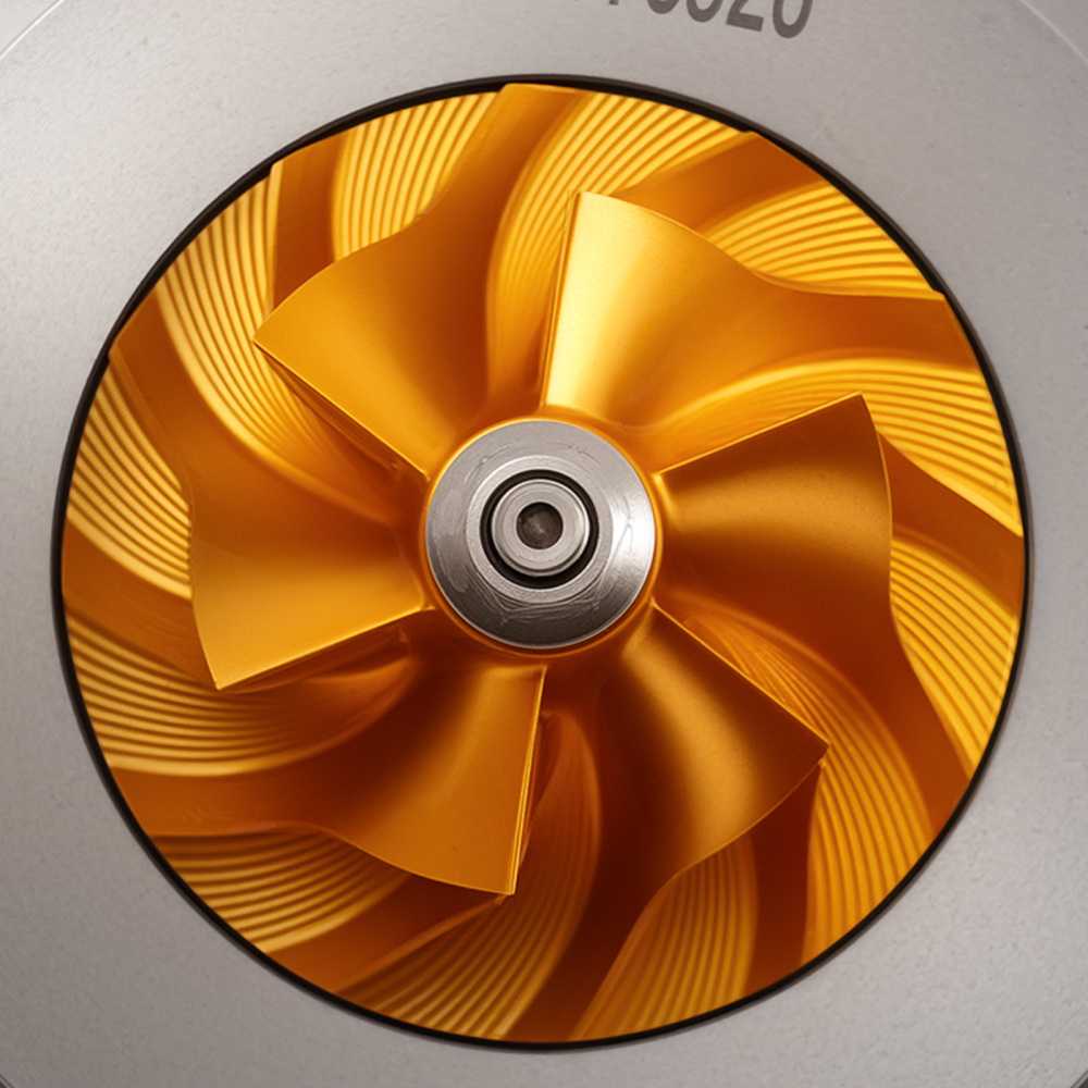 Billet Core Turbo compatibile per Land Rover Discovery Sport L550 2.0L 132KW 14-19 LR073722