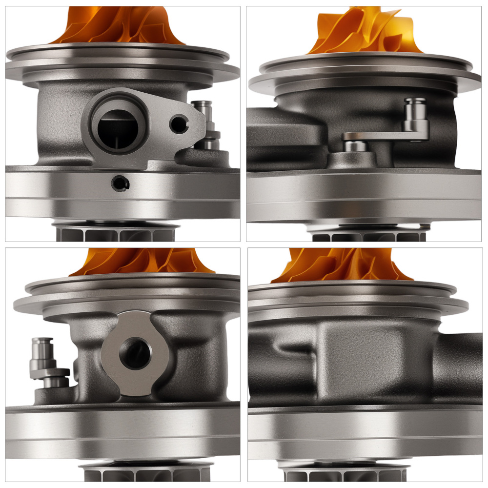 Billet Core Turbo compatibile per Land Rover Discovery Sport L550 2.0L 132KW 14-19 LR073722