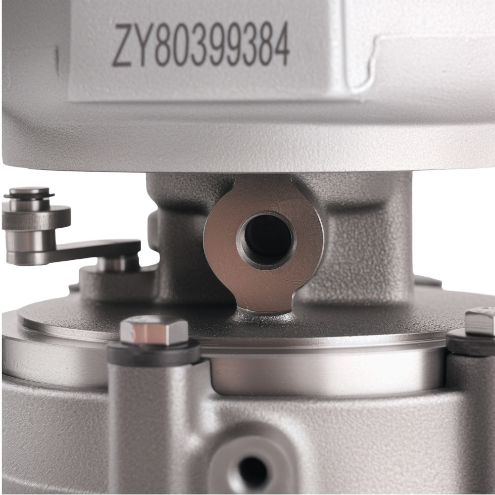 Turbocharger Turbo compatible for Jaguar XE XF compatible for Range Rover Evoque 2.0 D 2.0L 49335-01930