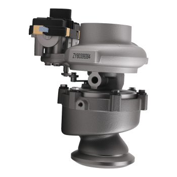 Turbocharger compatible pour Land Rover Range Rover Evoque L551 2.0L 4x4 1999ccm 132KW 180PS