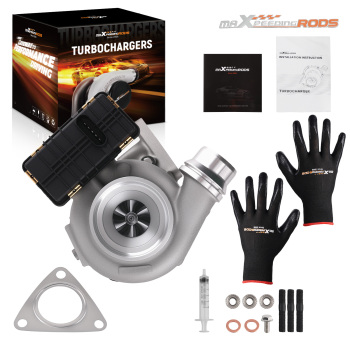 TURBO TURBINA compatibile per Land Rover Range Rover Velar L560 2.0L 4x4 1999ccm 132KW 180PS