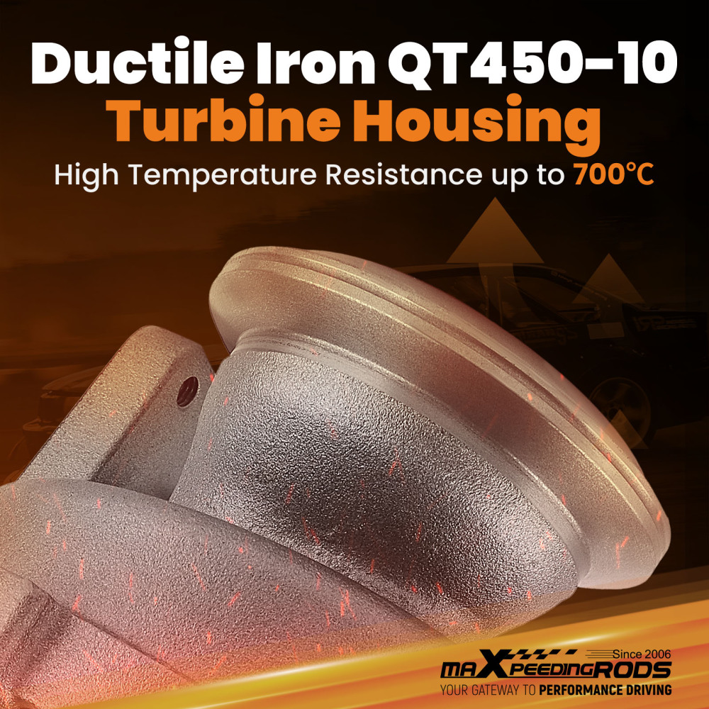 Turbocharger Turbo compatible for Jaguar XE XF compatible for Range Rover Evoque 2.0 D 2.0L 49335-01930