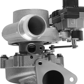 Turbocharger Turbo compatible for Jaguar XE XF compatible for Range Rover Evoque 2.0 D 2.0L 49335-01930