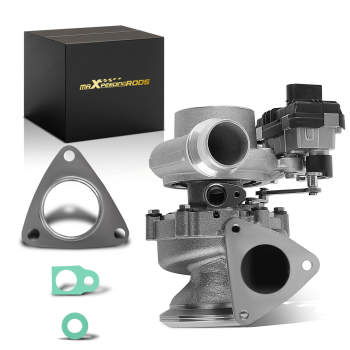 Turbocharger Turbo compatible for Jaguar XE XF compatible for Range Rover Evoque 2.0 D 2.0L 49335-01930