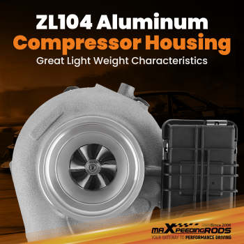 Turbocharger Turbo compatible for Jaguar XE XF compatible for Range Rover Evoque 2.0 D 2.0L 49335-01930