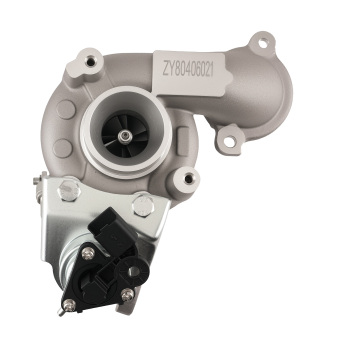 Turbo Turbolader compatible for Ford Peugeot Citroen Berlingo 207 208 Fiesta C3 C4 1.6 HDi