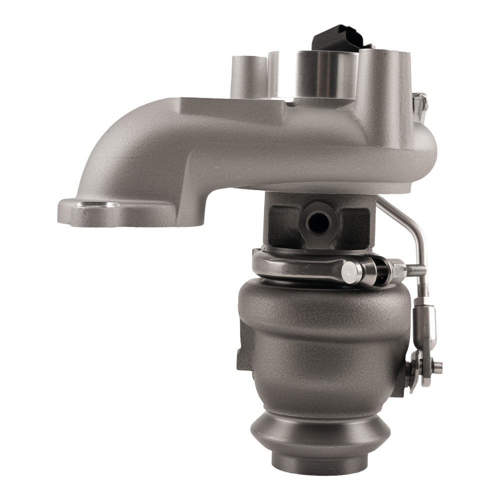 Turbo Turbolader compatible for Ford Peugeot Citroen Berlingo 207 208 Fiesta C3 C4 1.6 HDi