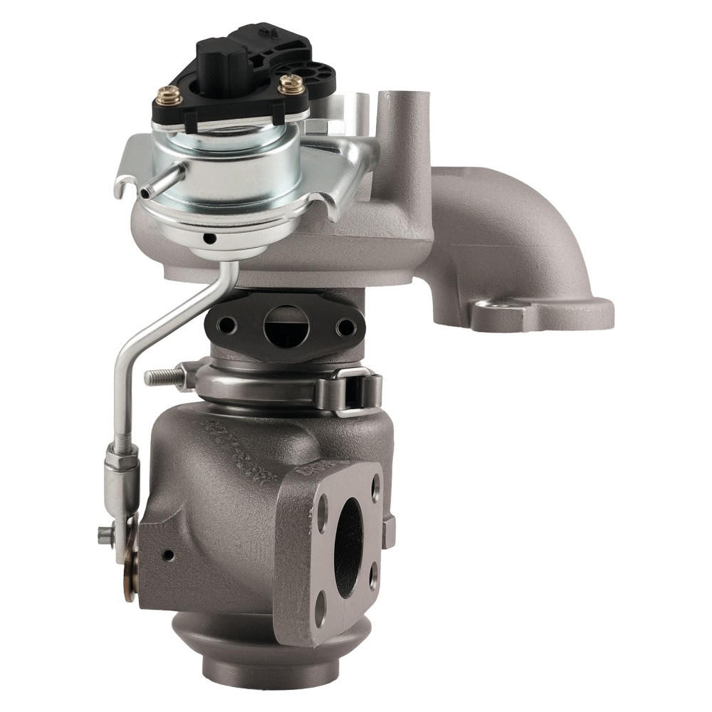 Turbo Turbolader compatible for Ford Peugeot Citroen Berlingo 207 208 Fiesta C3 C4 1.6 HDi