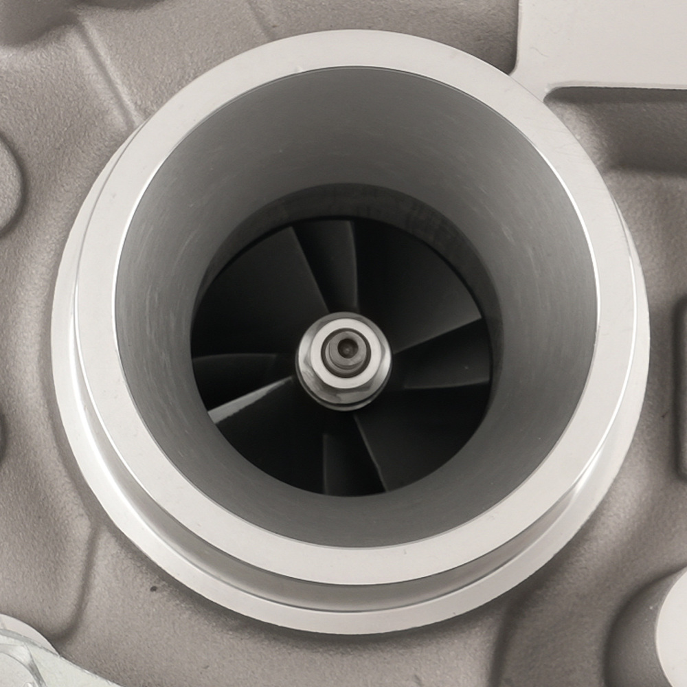 Turbocompressore compatibile per Citroen / Ford / PEUGEOT 1.6 TdCi HDI 1560 compatibile per ccm Oil cooling