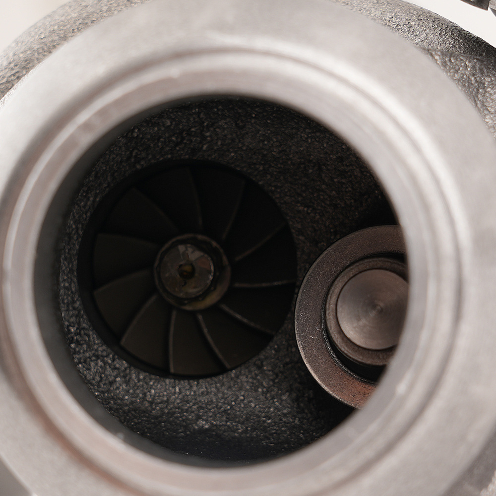 Turbocompressore compatibile per Citroen / Ford / PEUGEOT 1.6 TdCi HDI 1560 compatibile per ccm Oil cooling