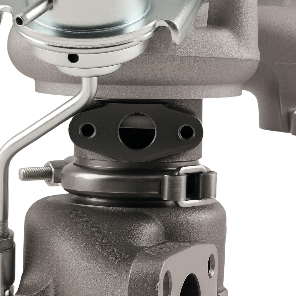 Turbocompressore compatibile per Citroen / Ford / PEUGEOT 1.6 TdCi HDI 1560 compatibile per ccm Oil cooling