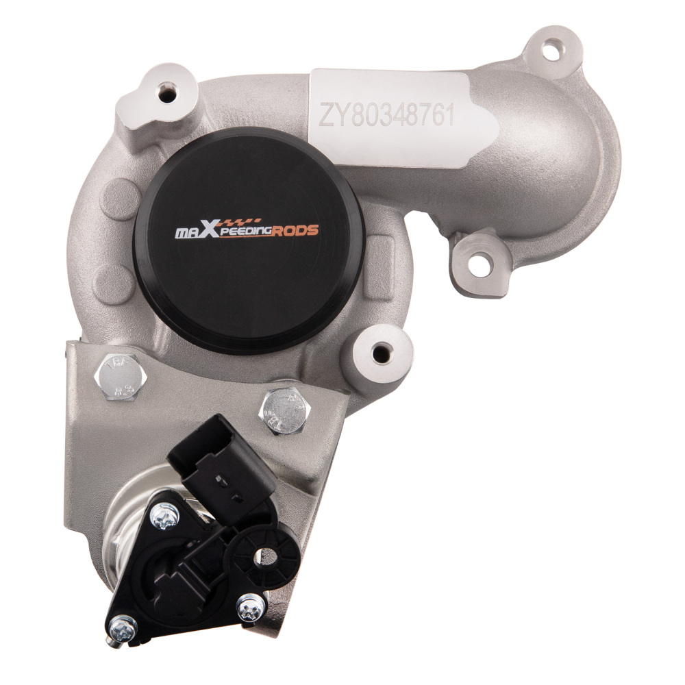Turbo Turbocharger compatible for Citroën Ford Peugeot 1.6 1560 compatible for ccm 68 KW 92 PS 49373-02002