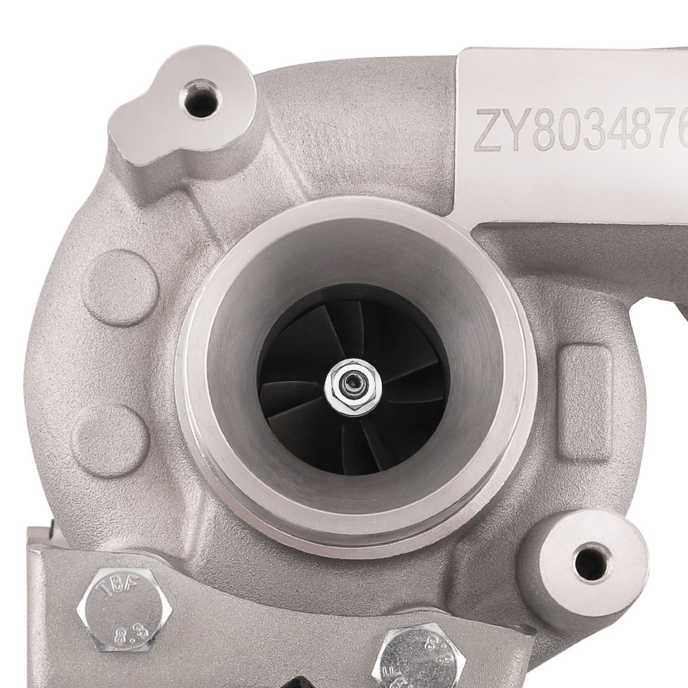 Turbo Cargador compatible para Citroen BERLINGO/ C-ELYSEE/C3 PICASSO/ C4 II 1.6 HDi 1560 compatible para ccm