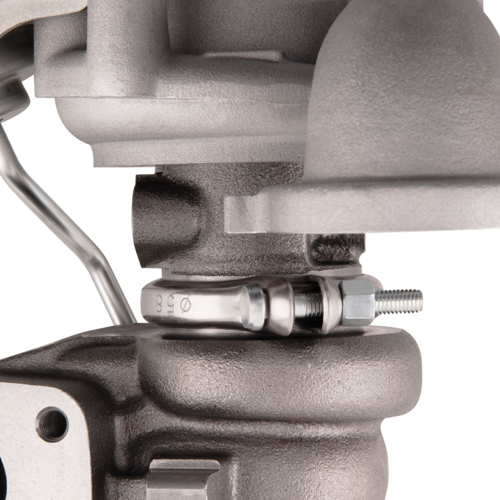 Turbo Cargador compatible para Citroen BERLINGO/ C-ELYSEE/C3 PICASSO/ C4 II 1.6 HDi 1560 compatible para ccm