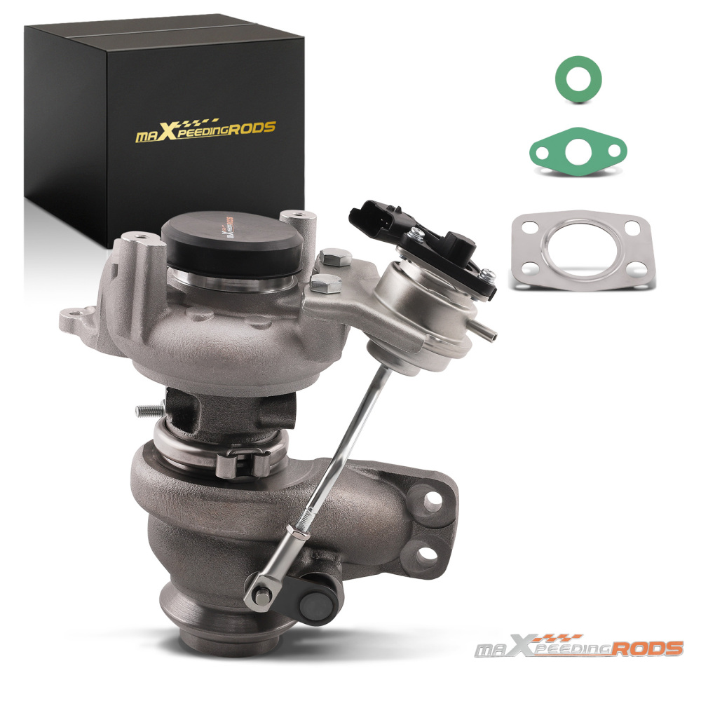 Turbocompresseur compatible pour Citroen BERLINGO/CAMIONNETTE/C-ELYSEE 1.6 HDi 75 1560 compatible pour ccm