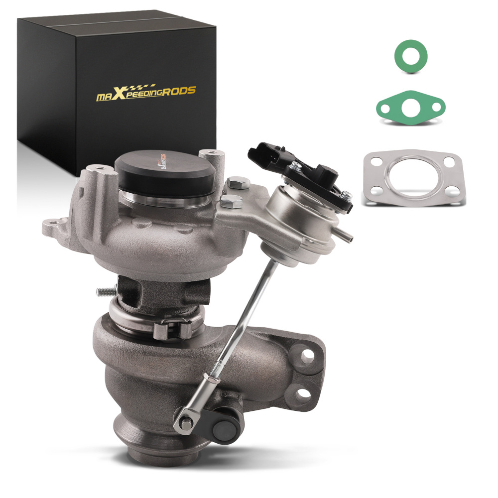 Turbocompresseur compatible pour Citroen BERLINGO/CAMIONNETTE/C-ELYSEE 1.6 HDi 75 1560 compatible pour ccm