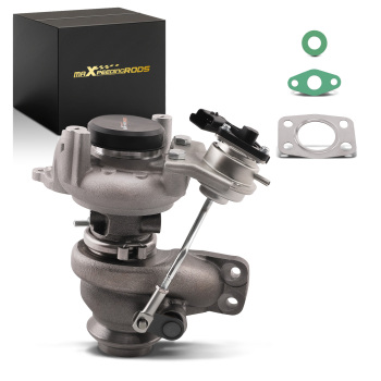 Turbocompresseur compatible pour Citroen BERLINGO/CAMIONNETTE/C-ELYSEE 1.6 HDi 75 1560 compatible pour ccm