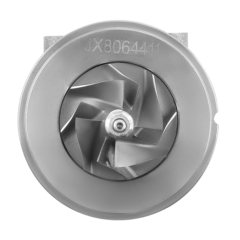 Turbocharger Cartridge CHRA compatible pour PEUGEOT 208 1.4 HDi 1398 compatible pour ccm, 50 KW, 68 PS 12-19