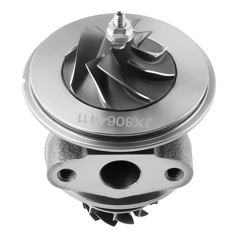 Turbocharger Cartridge CHRA compatible pour PEUGEOT 208 1.4 HDi 1398 compatible pour ccm, 50 KW, 68 PS 12-19