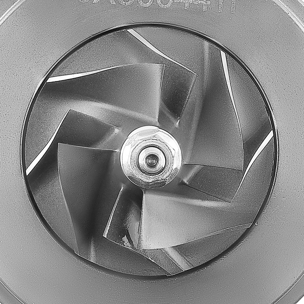 TURBO Cartuccia Cartucho Chra compatibile per Ford B-MAX 1.6 TdCi 1560 compatibile per ccm 08-19 4937302023