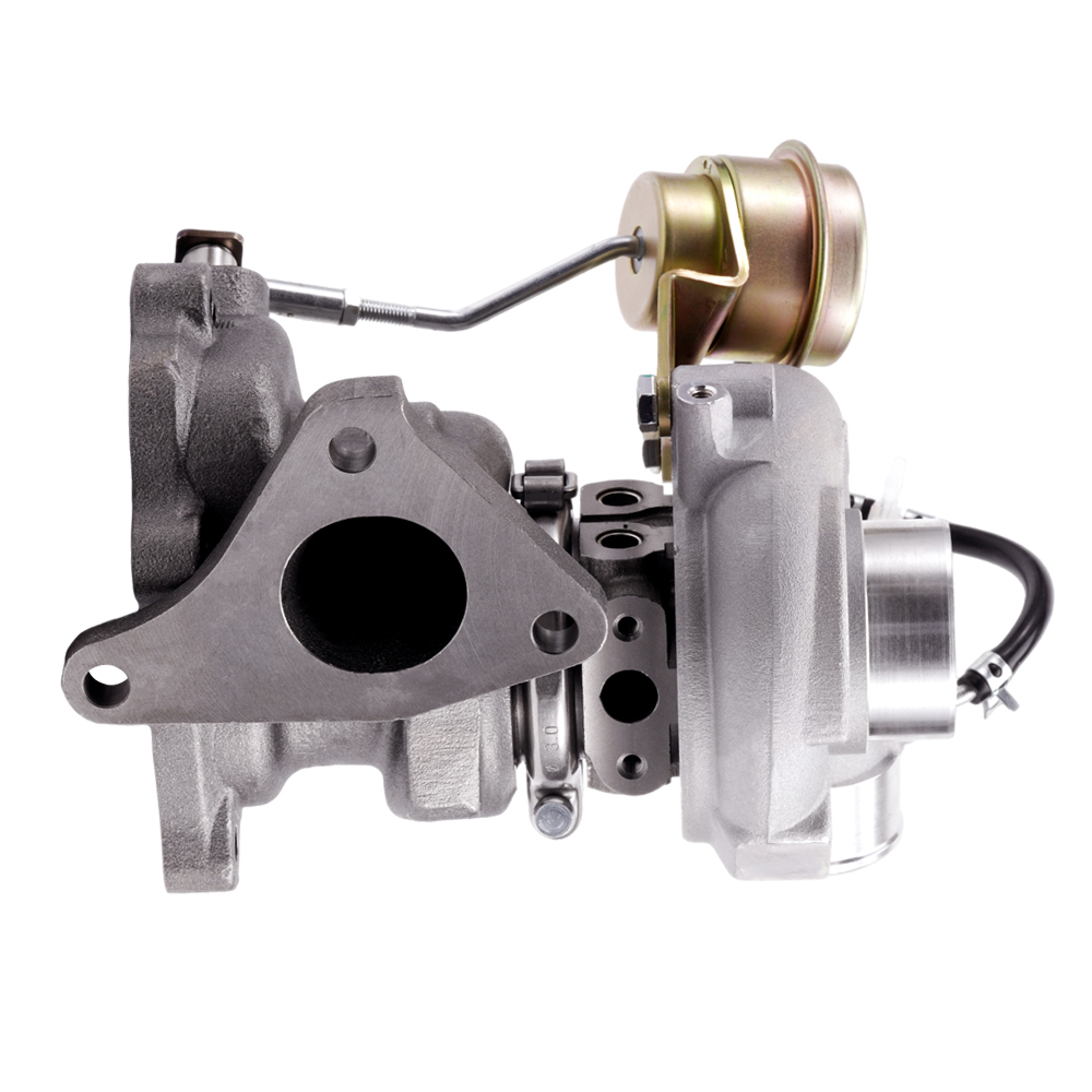 TD04L Billet Compressor Wheel Turbo compatible for Charger compatible for Subaru Forester Impreza WRX 2.0L EJ205 14412AA360