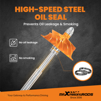 Turbocompresseur 14412-AA360 compatible pour Subaru Forester Impreza58T TD04L-13T NEW