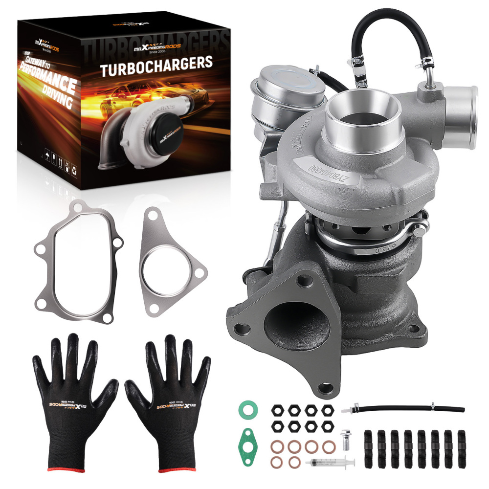 TD04L-13T-6 Turbocharger compatible for Subaru Impreza WRX-NB 2.0L 58T EJ205 49377-04300