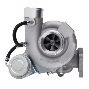 Turbocharger Turbo compatible for Subaru Forester Impreza WRX 2.0L TD04L-13T 49377-04300