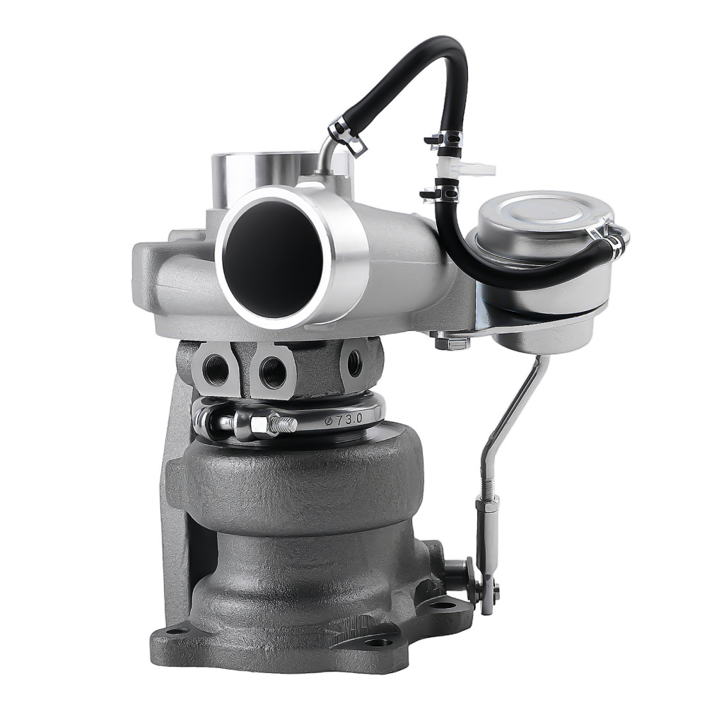 Turbocharger Turbo compatible for Subaru Forester Impreza WRX 2.0L TD04L-13T 49377-04300