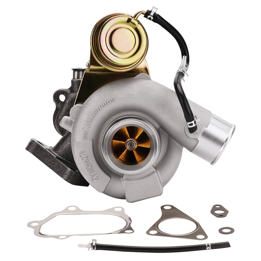 Billet Compressor Wheel Street Performance Turbocharger compatible for Subaru Forester Impreza 2.0L 58T DOHC Turbochaged