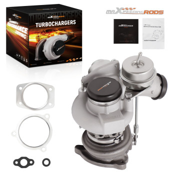 Turbocharger Turbo compatible for Volvo XC70 2.5L 2003 2004 2005 - 2009 49377-06200