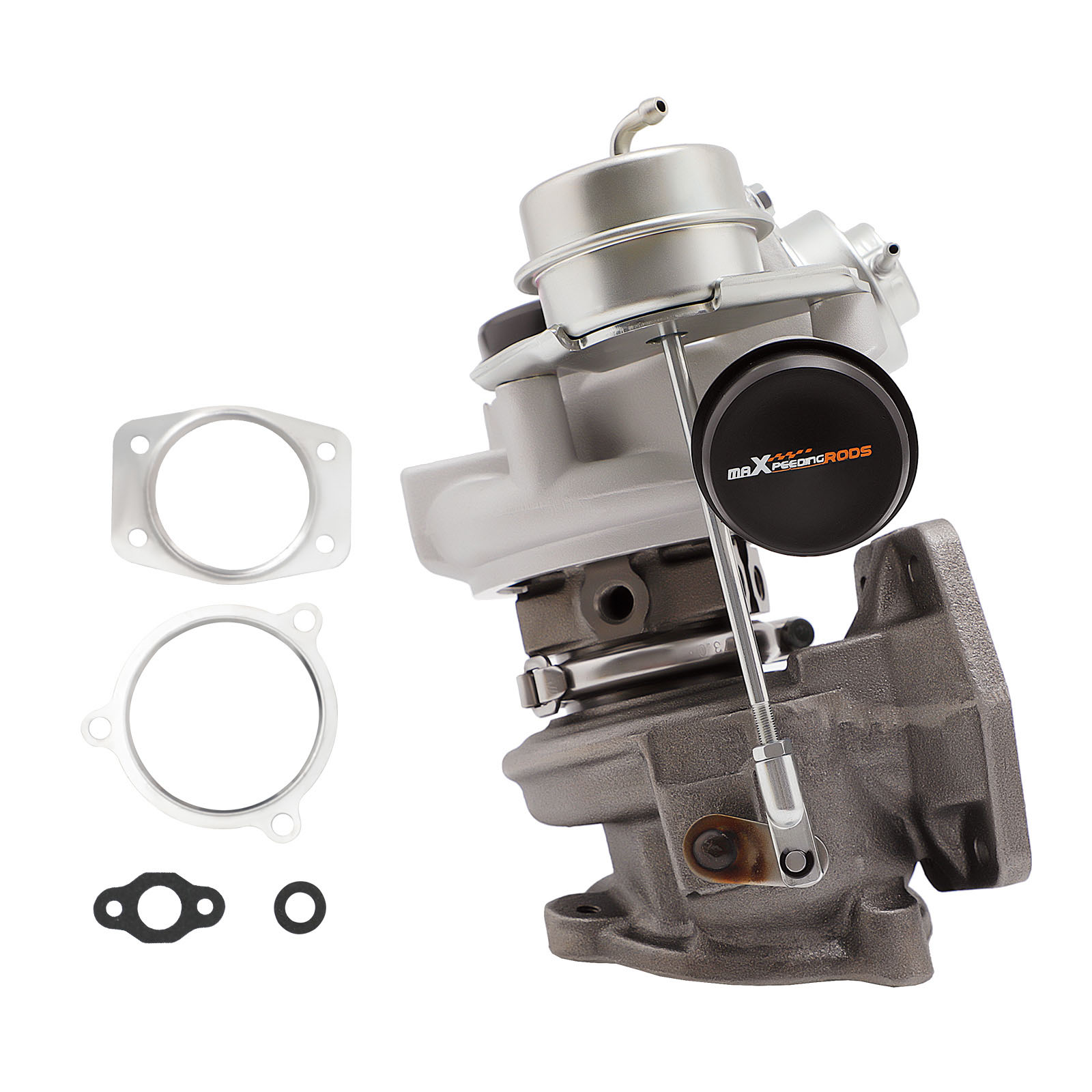 TD04 Turbo compatible for Volvo XC70 XC90 S60 S80 V70 2.5L B5254T2 210HP 49377-06201 Turbocharger