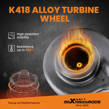 Compatible for VW Crafter 2.5 TD CECA BJL CECB BJM 49377-07400 TD04L Turbo Turbocharger