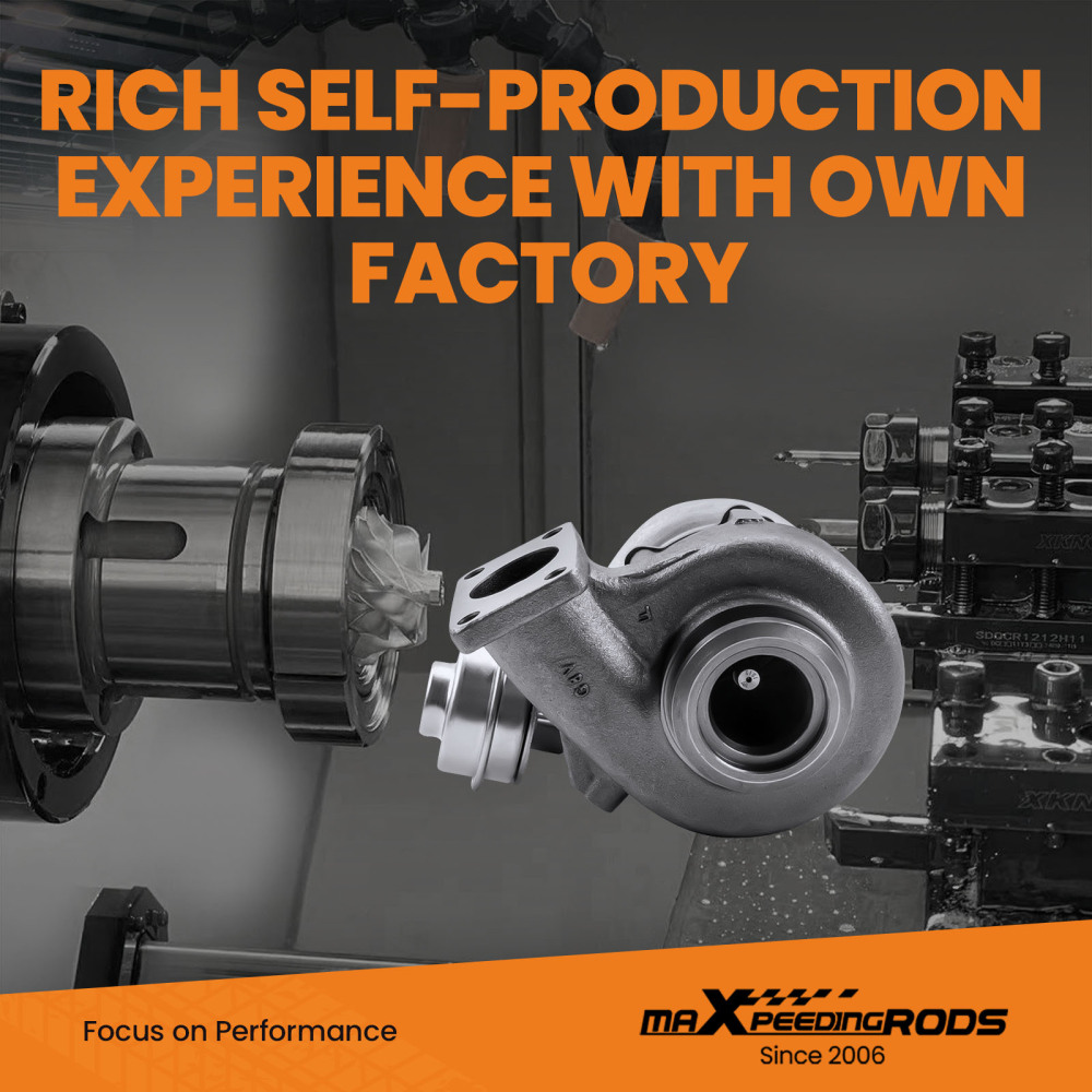 Compatible for VW Crafter 2.5 TD CECA BJL CECB BJM 49377-07400 TD04L Turbo Turbocharger