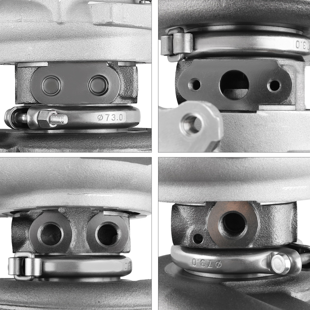 Upgraded Billet Turbo compatible for Chevy Chevrolet Malibu Buick Regal 2.0L 2013-2021