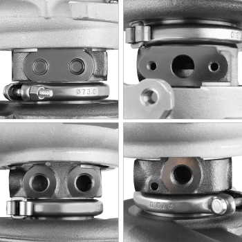 Upgraded Billet Turbo compatible for Chevy Chevrolet Malibu Buick Regal 2.0L 2013-2021